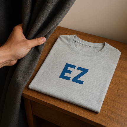 Wooden single drawer